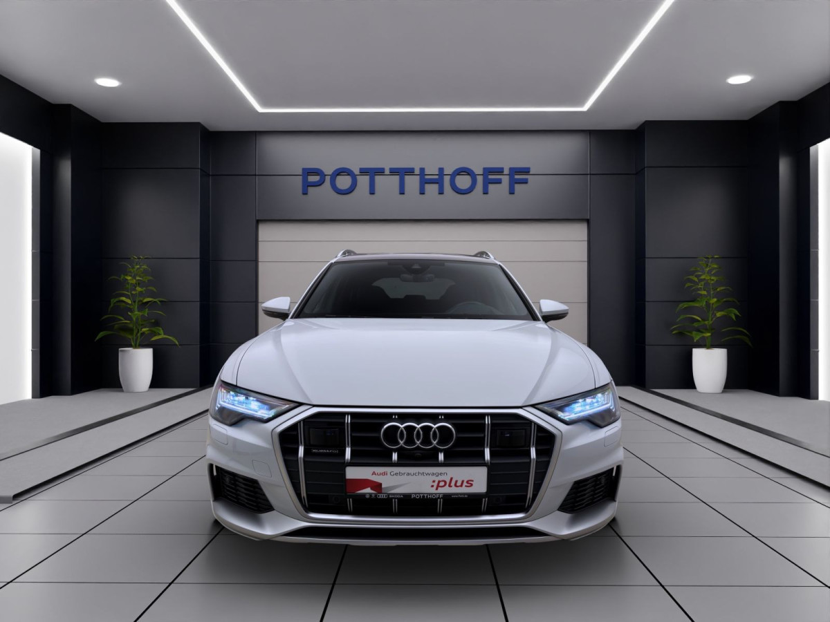 Thumb 6: Audi A6 allroad 50 TDI Q STDHZG PANO HD-MATRIX NAVI B&O