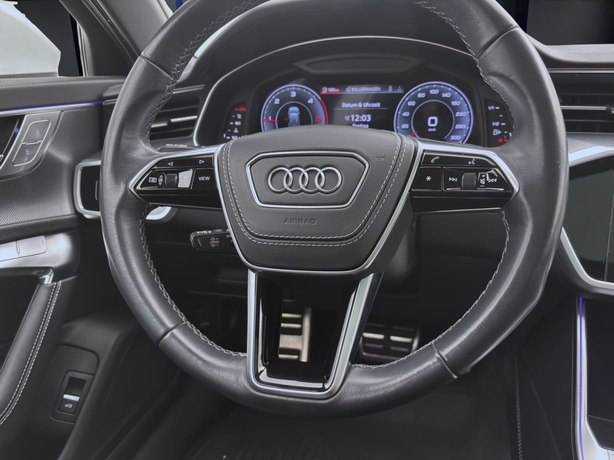 Thumb 11: Audi A6 allroad 50 TDI Q STDHZG PANO HD-MATRIX NAVI B&O
