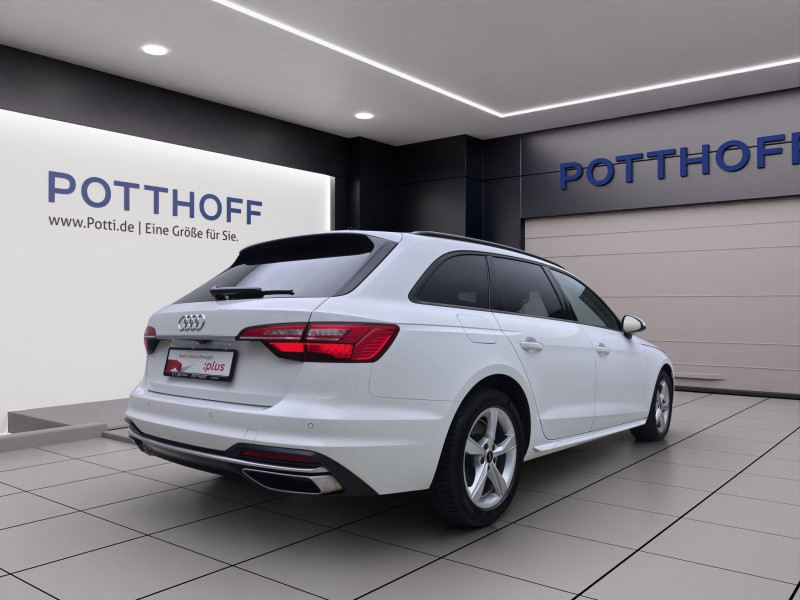 Bild 5: Audi A4 Avant 35 TDI ADVANCED NAVI+ KAMERA SITZHZG PDC