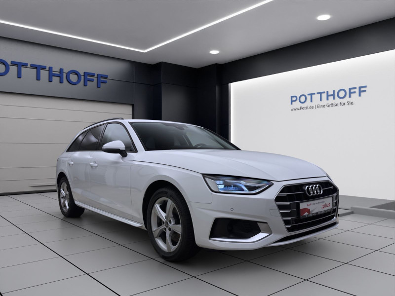 Bild 6: Audi A4 Avant 35 TDI ADVANCED NAVI+ KAMERA SITZHZG PDC