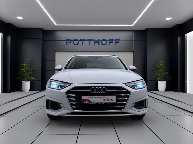 Bild 7: Audi A4 Avant 35 TDI ADVANCED NAVI+ KAMERA SITZHZG PDC