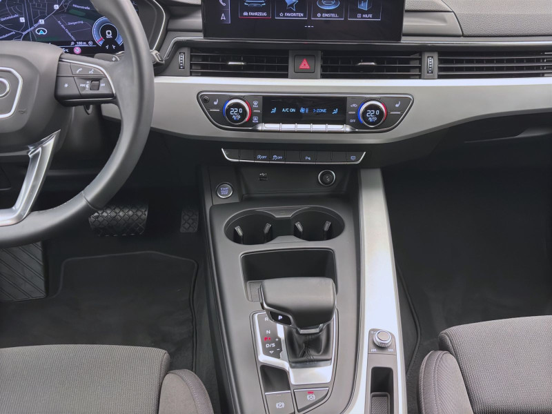 Bild 14: Audi A4 Avant 35 TDI ADVANCED NAVI+ KAMERA SITZHZG PDC