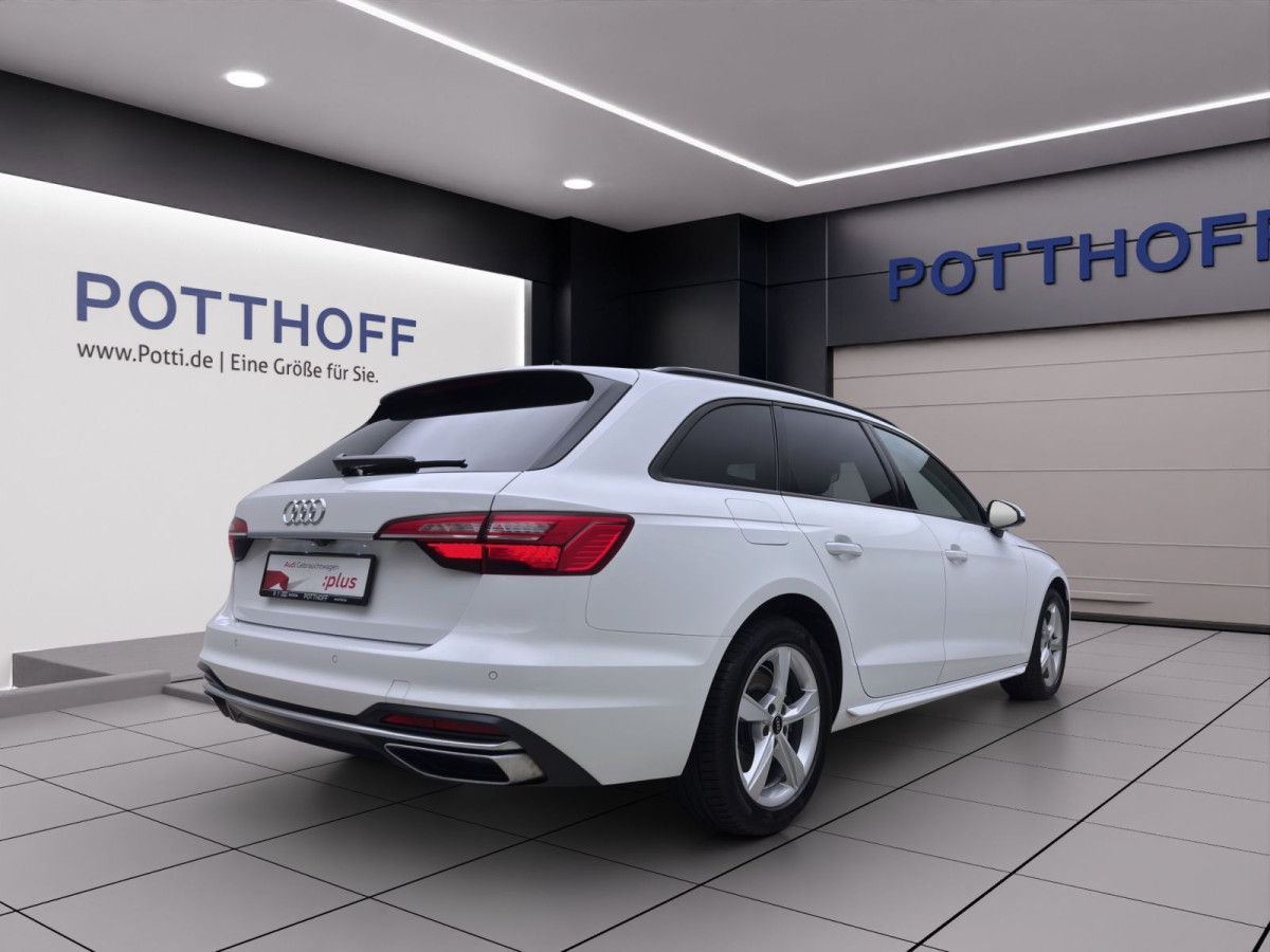 Thumb 5: Audi A4 Avant 35 TDI ADVANCED NAVI+ KAMERA SITZHZG PDC