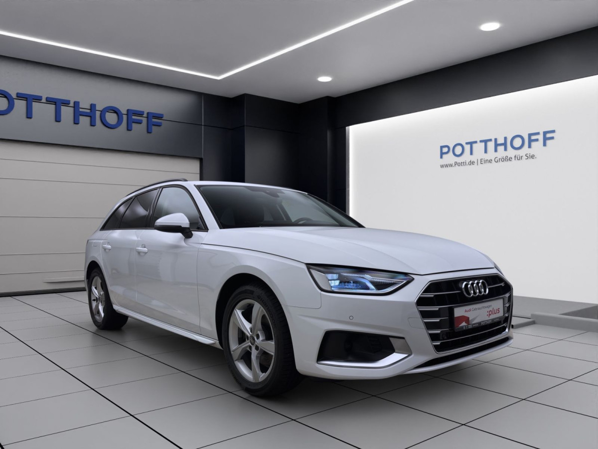 Thumb 6: Audi A4 Avant 35 TDI ADVANCED NAVI+ KAMERA SITZHZG PDC
