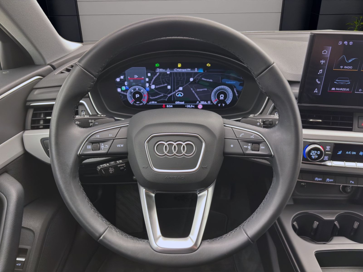 Thumb 11: Audi A4 Avant 35 TDI ADVANCED NAVI+ KAMERA SITZHZG PDC