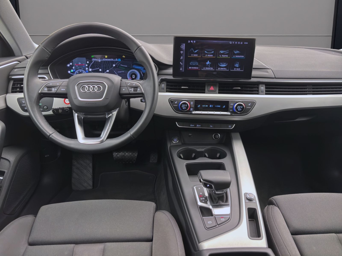 Thumb 13: Audi A4 Avant 35 TDI ADVANCED NAVI+ KAMERA SITZHZG PDC