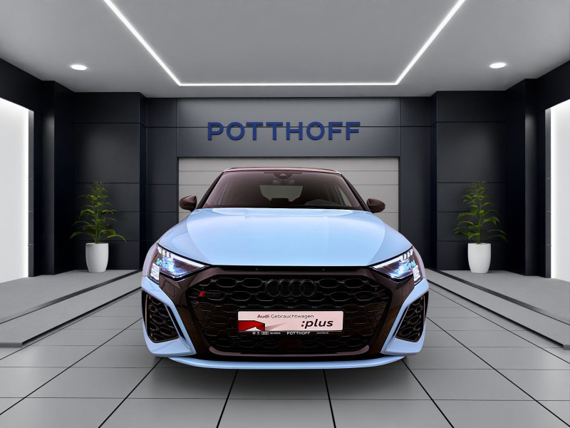 Bild 6: Audi RS 3 Limousine Q PANO MATRIX NAVI KAMERA HuD