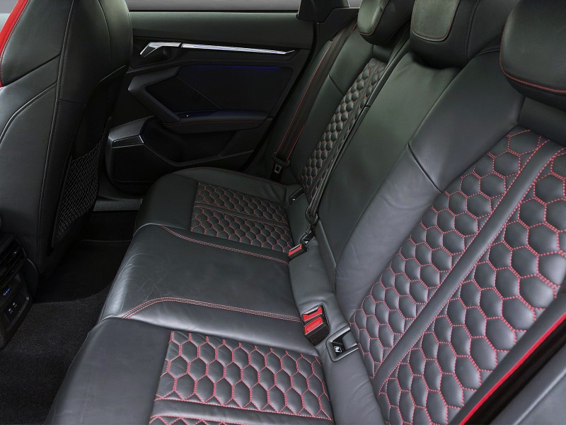 Bild 14: Audi RS 3 Limousine Q PANO MATRIX NAVI KAMERA HuD
