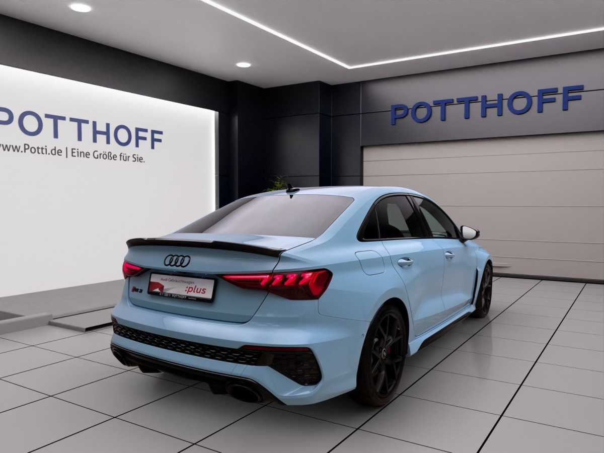 Thumb 4: Audi RS 3 Limousine Q PANO MATRIX NAVI KAMERA HuD