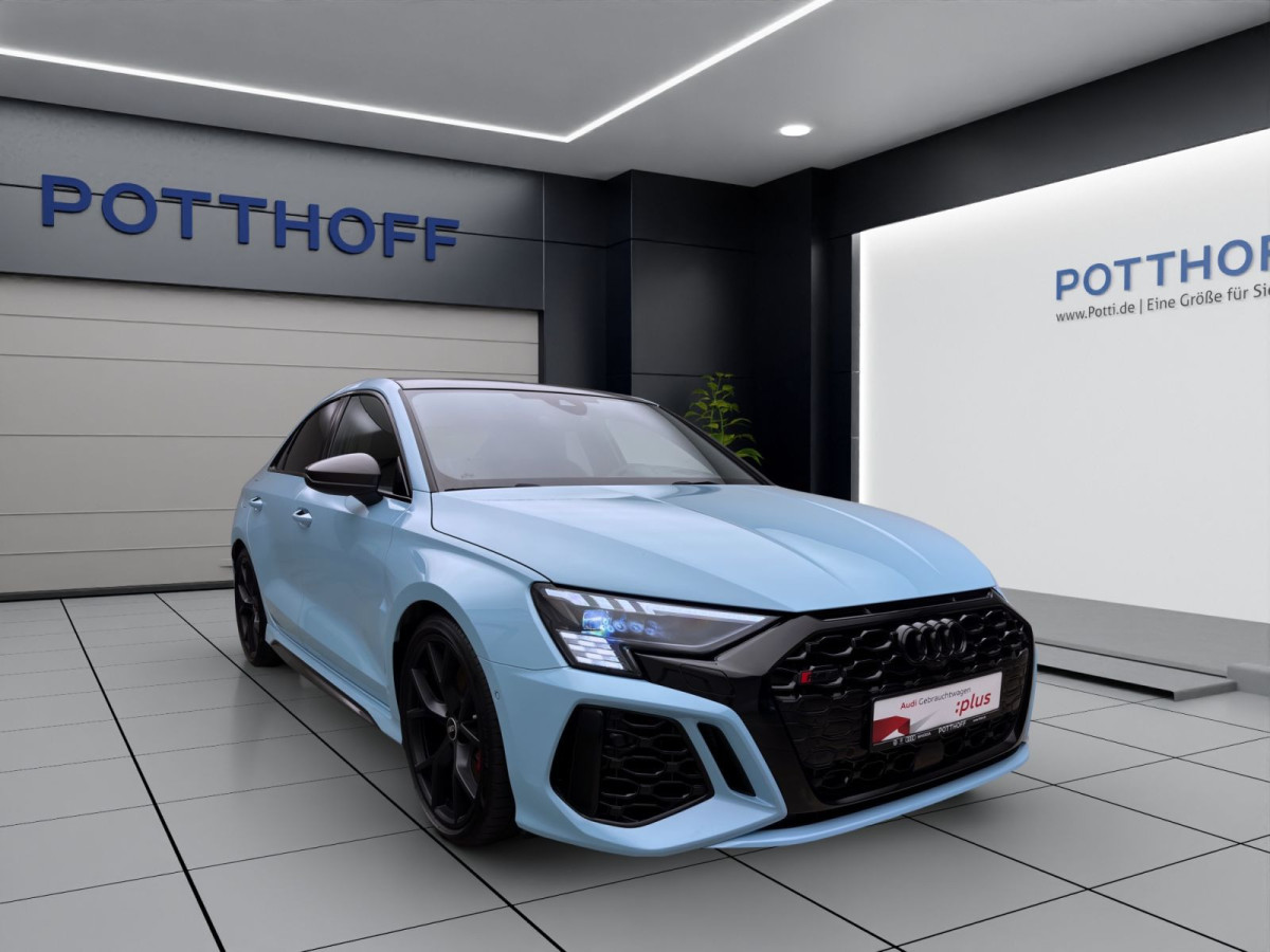 Thumb 5: Audi RS 3 Limousine Q PANO MATRIX NAVI KAMERA HuD