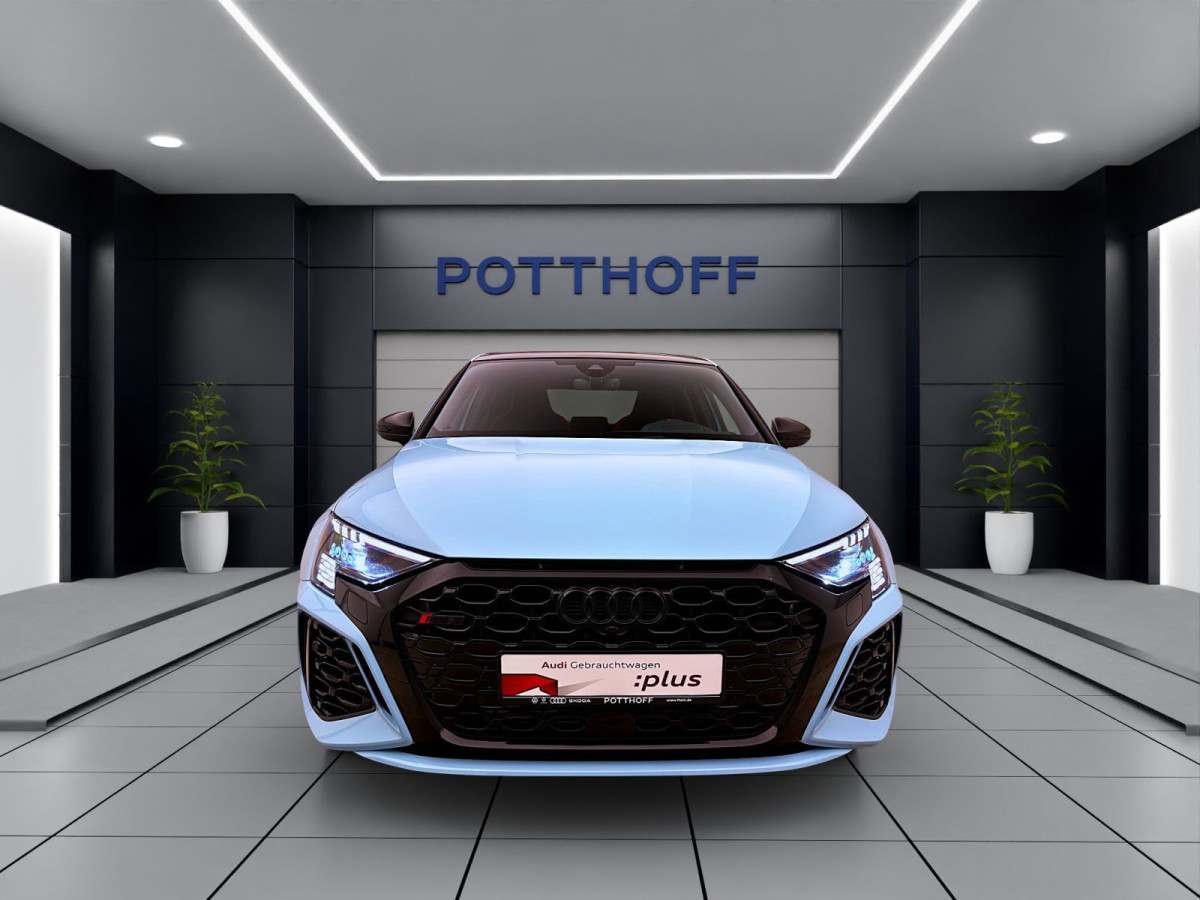 Thumb 6: Audi RS 3 Limousine Q PANO MATRIX NAVI KAMERA HuD