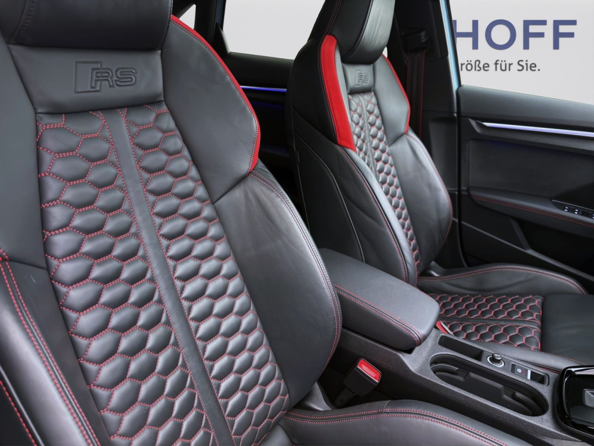 Thumb 15: Audi RS 3 Limousine Q PANO MATRIX NAVI KAMERA HuD