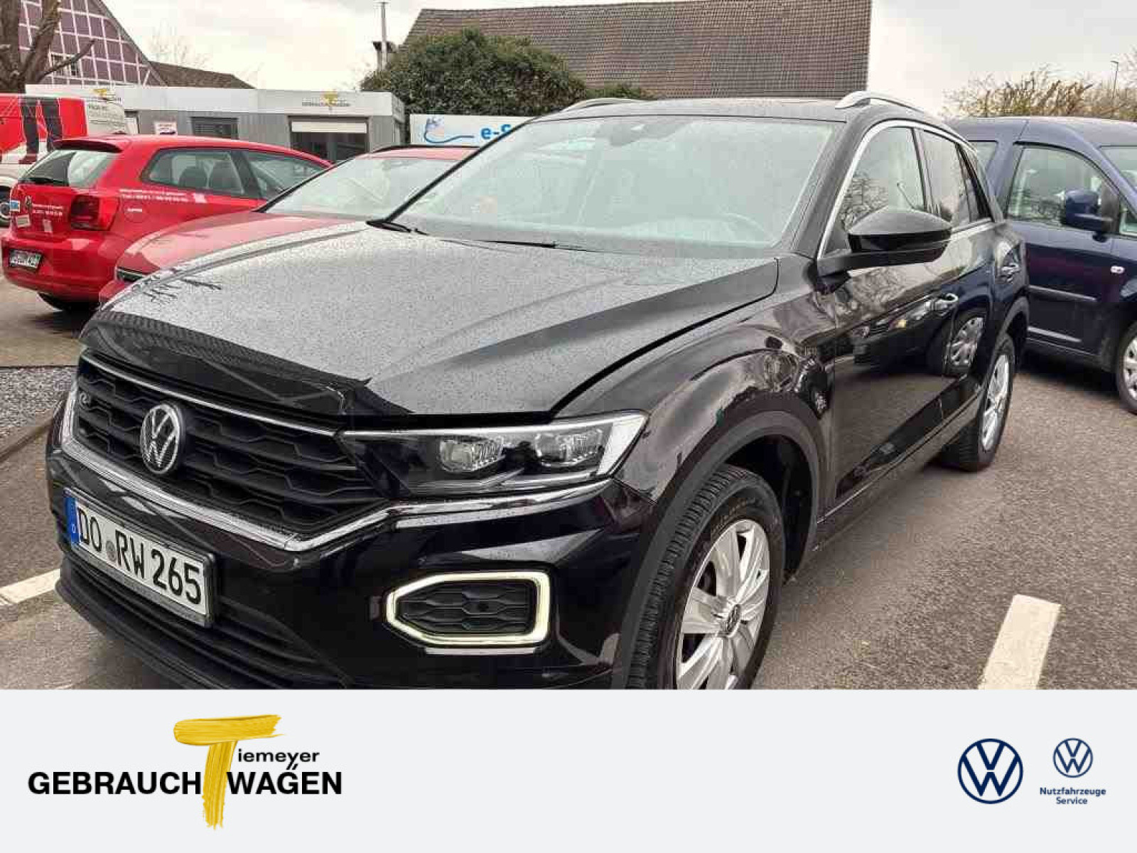 Volkswagen T-Roc 1.5 TSI