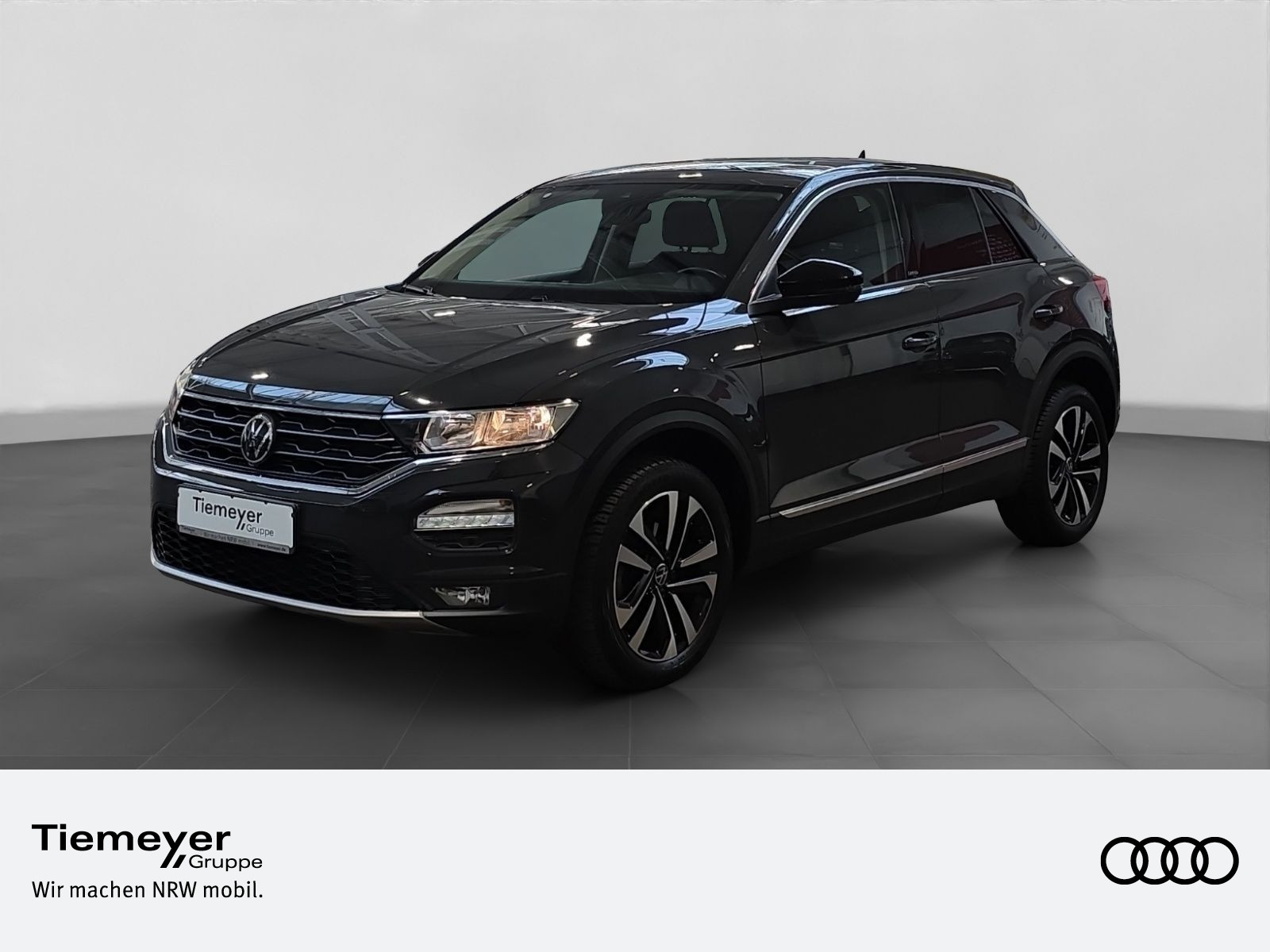 Volkswagen T-Roc 1.5 TSI