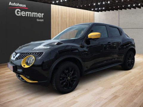 Ansicht 2 - Gebrauchtwagen Fahrzeug, Modell Juke der Marke Nissan von Verkäufer Autohaus Gemmer GmbH