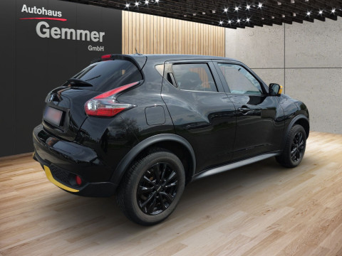 Ansicht 4 - Gebrauchtwagen Fahrzeug, Modell Juke der Marke Nissan von Verkäufer Autohaus Gemmer GmbH