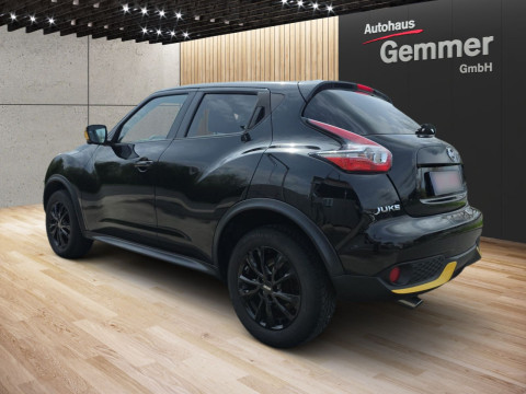 Ansicht 5 - Gebrauchtwagen Fahrzeug, Modell Juke der Marke Nissan von Verkäufer Autohaus Gemmer GmbH