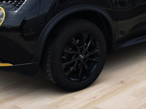 Ansicht 7 - Gebrauchtwagen Fahrzeug, Modell Juke der Marke Nissan von Verkäufer Autohaus Gemmer GmbH