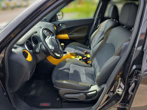 Ansicht 8 - Gebrauchtwagen Fahrzeug, Modell Juke der Marke Nissan von Verkäufer Autohaus Gemmer GmbH