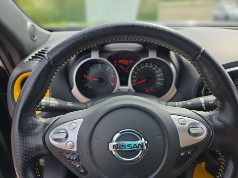 Ansicht 9 - Gebrauchtwagen Fahrzeug, Modell Juke der Marke Nissan von Verkäufer Autohaus Gemmer GmbH