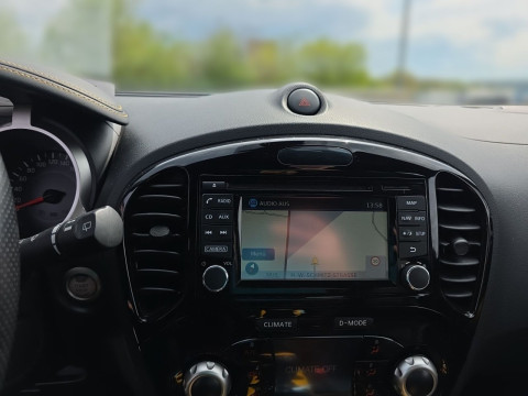 Ansicht 10 - Gebrauchtwagen Fahrzeug, Modell Juke der Marke Nissan von Verkäufer Autohaus Gemmer GmbH