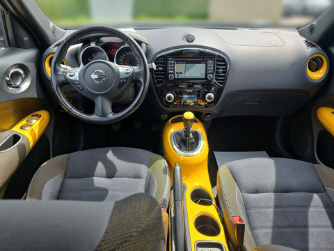 Ansicht 11 - Gebrauchtwagen Fahrzeug, Modell Juke der Marke Nissan von Verkäufer Autohaus Gemmer GmbH