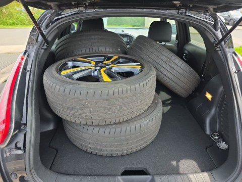 Ansicht 13 - Gebrauchtwagen Fahrzeug, Modell Juke der Marke Nissan von Verkäufer Autohaus Gemmer GmbH