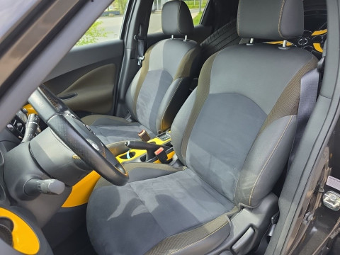 Ansicht 14 - Gebrauchtwagen Fahrzeug, Modell Juke der Marke Nissan von Verkäufer Autohaus Gemmer GmbH