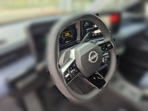 Ansicht 9 - Neuwagen Fahrzeug, Modell Micra der Marke Nissan von Verkäufer C. Thomsen GmbH