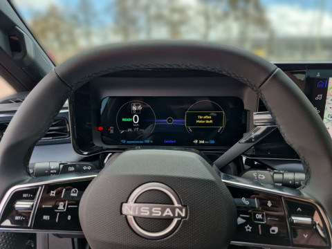 Ansicht 11 - Neuwagen Fahrzeug, Modell Micra der Marke Nissan von Verkäufer C. Thomsen GmbH