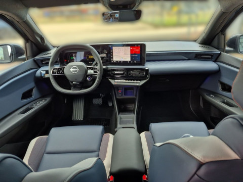 Ansicht 13 - Neuwagen Fahrzeug, Modell Micra der Marke Nissan von Verkäufer C. Thomsen GmbH