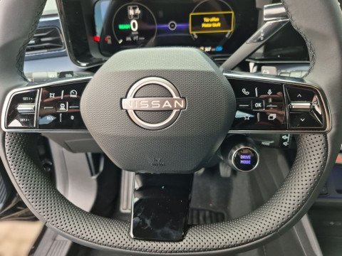 Ansicht 16 - Neuwagen Fahrzeug, Modell Micra der Marke Nissan von Verkäufer C. Thomsen GmbH