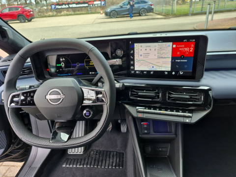 Ansicht 17 - Neuwagen Fahrzeug, Modell Micra der Marke Nissan von Verkäufer C. Thomsen GmbH