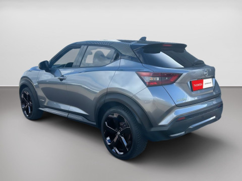 Ansicht 5 - Gebrauchtwagen Fahrzeug, Modell Juke der Marke Nissan von Verkäufer C. Thomsen GmbH