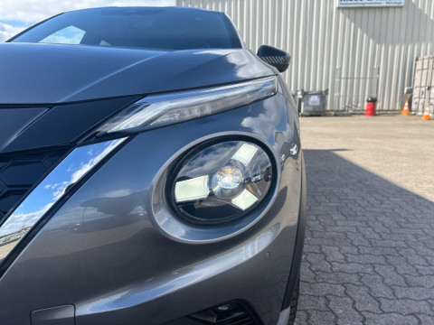 Ansicht 7 - Gebrauchtwagen Fahrzeug, Modell Juke der Marke Nissan von Verkäufer C. Thomsen GmbH