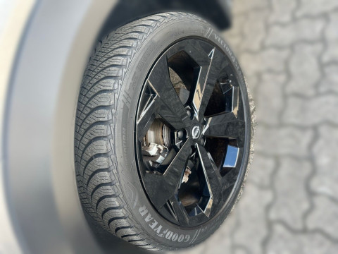 Ansicht 8 - Gebrauchtwagen Fahrzeug, Modell Juke der Marke Nissan von Verkäufer C. Thomsen GmbH