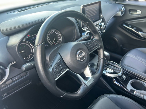 Ansicht 9 - Gebrauchtwagen Fahrzeug, Modell Juke der Marke Nissan von Verkäufer C. Thomsen GmbH