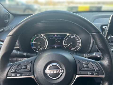 Ansicht 10 - Gebrauchtwagen Fahrzeug, Modell Juke der Marke Nissan von Verkäufer C. Thomsen GmbH