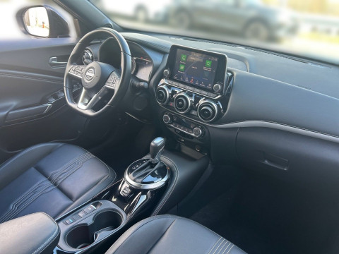 Ansicht 12 - Gebrauchtwagen Fahrzeug, Modell Juke der Marke Nissan von Verkäufer C. Thomsen GmbH