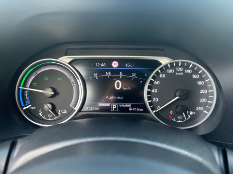 Ansicht 13 - Gebrauchtwagen Fahrzeug, Modell Juke der Marke Nissan von Verkäufer C. Thomsen GmbH