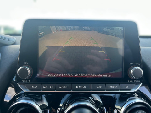 Ansicht 14 - Gebrauchtwagen Fahrzeug, Modell Juke der Marke Nissan von Verkäufer C. Thomsen GmbH