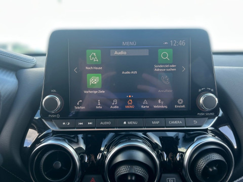 Ansicht 15 - Gebrauchtwagen Fahrzeug, Modell Juke der Marke Nissan von Verkäufer C. Thomsen GmbH