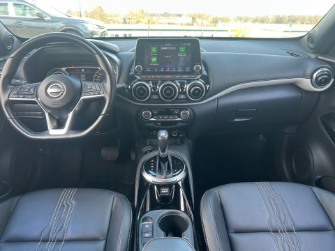 Ansicht 16 - Gebrauchtwagen Fahrzeug, Modell Juke der Marke Nissan von Verkäufer C. Thomsen GmbH