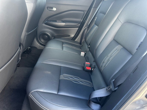 Ansicht 20 - Gebrauchtwagen Fahrzeug, Modell Juke der Marke Nissan von Verkäufer C. Thomsen GmbH