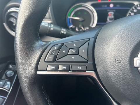 Ansicht 23 - Gebrauchtwagen Fahrzeug, Modell Juke der Marke Nissan von Verkäufer C. Thomsen GmbH