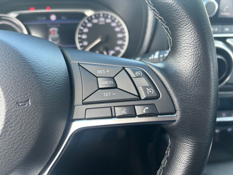 Ansicht 24 - Gebrauchtwagen Fahrzeug, Modell Juke der Marke Nissan von Verkäufer C. Thomsen GmbH