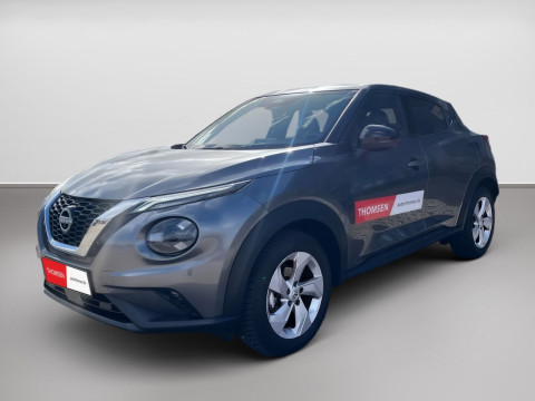 Ansicht 2 - Gebrauchtwagen Fahrzeug, Modell Juke der Marke Nissan von Verkäufer C. Thomsen GmbH