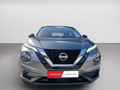 Ansicht 3 - Gebrauchtwagen Fahrzeug, Modell Juke der Marke Nissan von Verkäufer C. Thomsen GmbH
