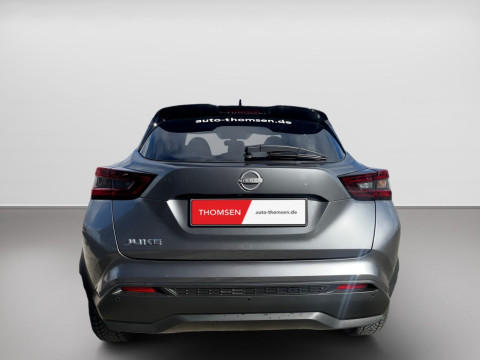 Ansicht 6 - Gebrauchtwagen Fahrzeug, Modell Juke der Marke Nissan von Verkäufer C. Thomsen GmbH