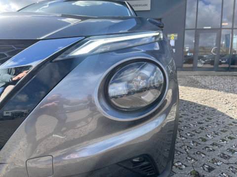 Ansicht 7 - Gebrauchtwagen Fahrzeug, Modell Juke der Marke Nissan von Verkäufer C. Thomsen GmbH